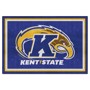 Picture of Kent State 5'x8' Plush Rug