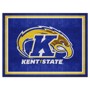 Picture of Kent State 8'x10' Plush Rug