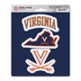 Picture of Virginia Cavaliers Decal 3-pk
