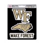Picture of Wake Forest Demon Deacons Decal 3-pk