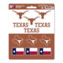 Picture of Texas Longhorns Mini Decal 12-pk
