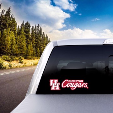 Picture of Houston Team Slogan Decal