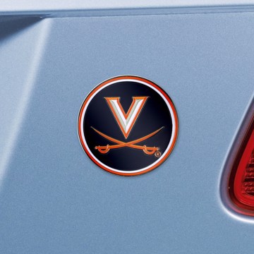 Picture of Virginia Cavaliers Color Emblem