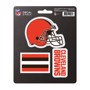 Picture of Cleveland Browns Decal 3-pk