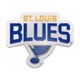 Picture of St. Louis Blues Embossed Color Emblem