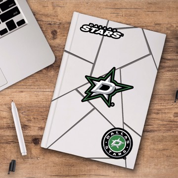 Picture of NHL - Dallas Stars Decal 3-pk