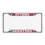 Picture of Ottawa Senators License Plate Frame 