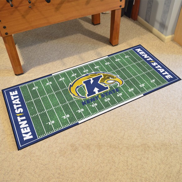 Picture of Kent State University Football Field Runner