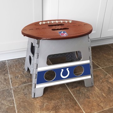 Picture of Indianapolis Colts Folding Step Stool 