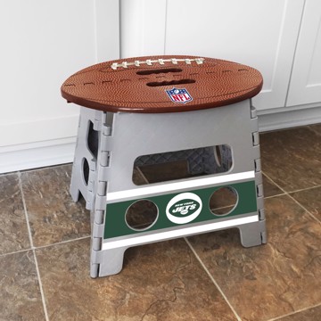 Picture of New York Jets Folding Step Stool 
