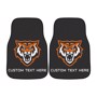 Picture of Idaho State Personalized 2-pc Carpet Car Mat Set