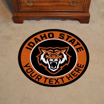 Picture of Idaho State Personalized Roundel Mat