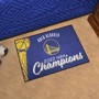 Picture of NBA - Golden State Warriors 2022 NBA Finals Champions Starter Mat