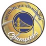 Picture of Golden State Warriors 2022 NBA Finals Champions Basketball Mat