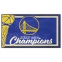 Picture of NBA - Golden State Warriors 2022 NBA Finals Champions 3x5 Rug