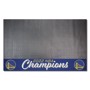 Picture of Golden State Warriors 2022 NBA Finals Champions Grill Mat