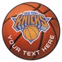 Picture of New York Knicks Personalized Basketball Mat