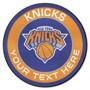 Picture of New York Knicks Personalized Roundel Mat