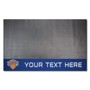 Picture of New York Knicks Personalized Grill Mat