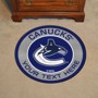 Picture of Vancouver Canucks Personalized Roundel Mat