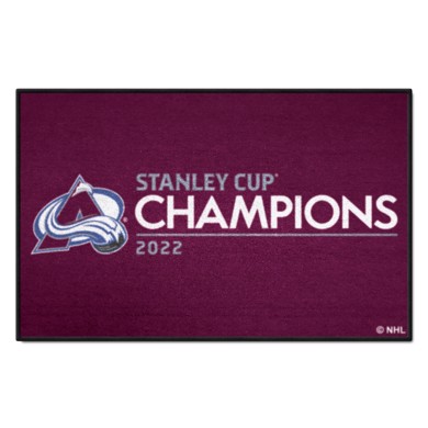 Picture for category Stanley Cup Champions 2022 - Colorado Avalanche