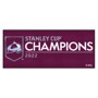 Picture of NHL - Colorado Avalanche 2022 Stanley Cup Champions Runner