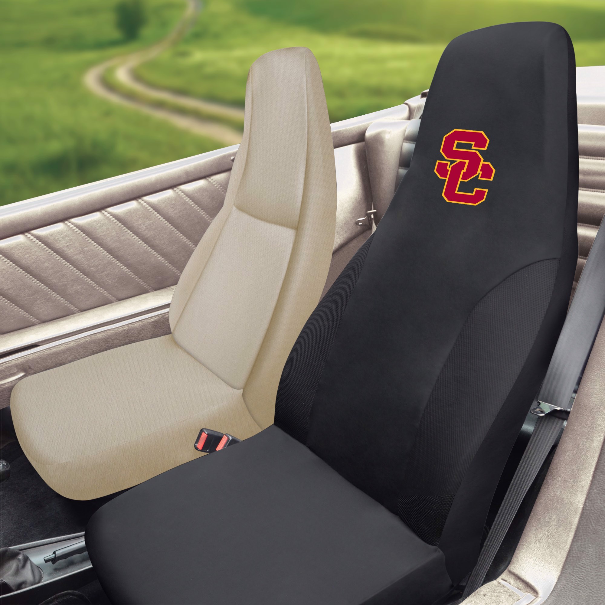 Southern California Seat Cover