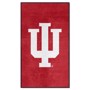 Picture of Indiana Hooisers 3X5 High-Traffic Mat with Durable Rubber Backing - Portrait Orientation