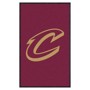 Picture of Cleveland Cavaliers Cavaliers 3X5 High-Traffic Mat with Durable Rubber Backing - Portrait Orientation