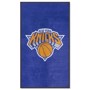Picture of New York Knicks Knicks 3X5 High-Traffic Mat with Rubber Backing - Portrait Orientation