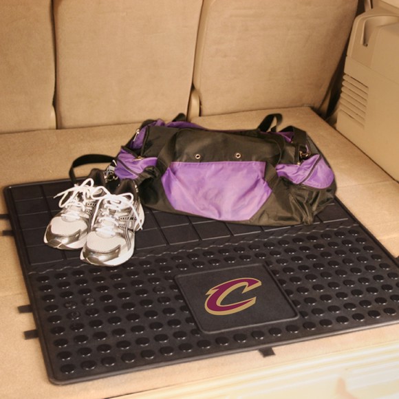Picture of Cleveland Cavaliers Heavy Duty Cargo Mat 31"x31"