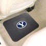 Picture of BYU Cougars Back Seat Car Utility Mat - 14in. x 17in.