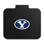 Picture of BYU Cougars Back Seat Car Utility Mat - 14in. x 17in.