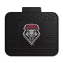 Picture of New Mexico Lobos Back Seat Car Utility Mat - 14in. x 17in.