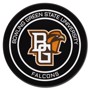 Picture of Bowling Green Falcons Hockey Puck Rug - 27in. Diameter