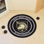 Picture of Army West Point Black Knights Hockey Puck Rug - 27in. Diameter