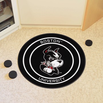 Picture of Boston Terriers Puck Mat