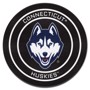 Picture of UConn Huskies Hockey Puck Rug - 27in. Diameter