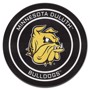 Picture of Minnesota-Duluth Bulldogs Hockey Puck Rug - 27in. Diameter