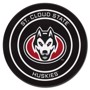 Picture of St. Cloud State Huskies Hockey Puck Rug - 27in. Diameter