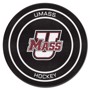 Picture of UMass Minutemen Hockey Puck Rug - 27in. Diameter