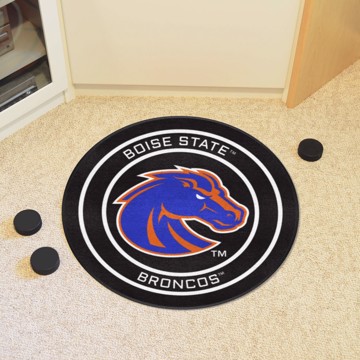 Picture of Boise State Puck Mat