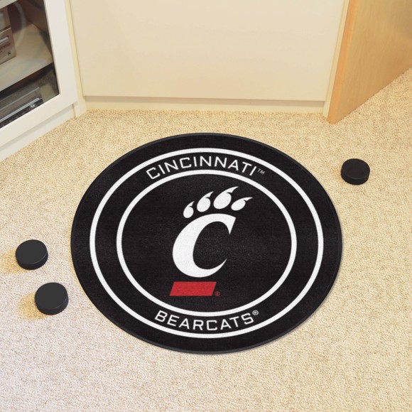 Picture of Cincinnati Bearcats Puck Mat