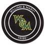 Picture of William & Mary Tribe Puck Mat