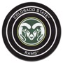 Picture of Colorado State Puck Mat