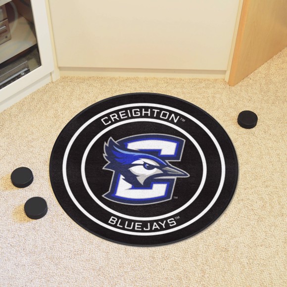 Picture of Creighton Bluejays Puck Mat