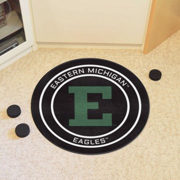 Picture of Eastern Michigan Eagles Puck Mat