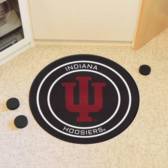 Picture of Indiana Hooisers Puck Mat