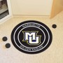 Picture of Marquette Golden Eagles Puck Mat