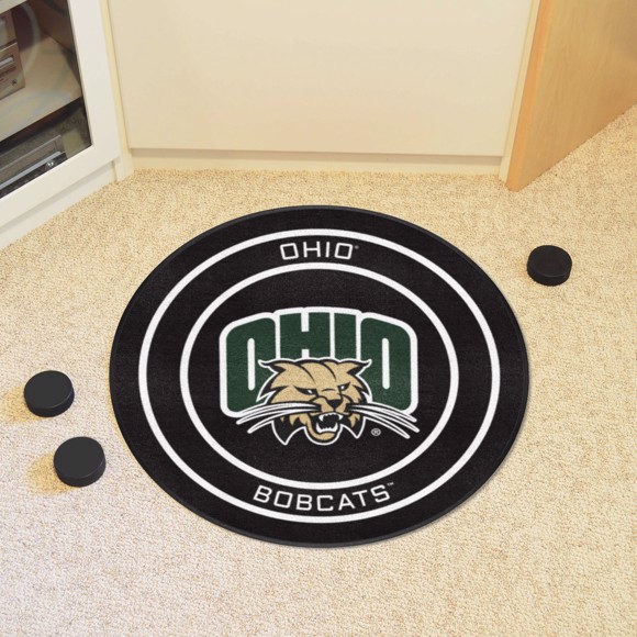 Picture of Ohio Puck Mat